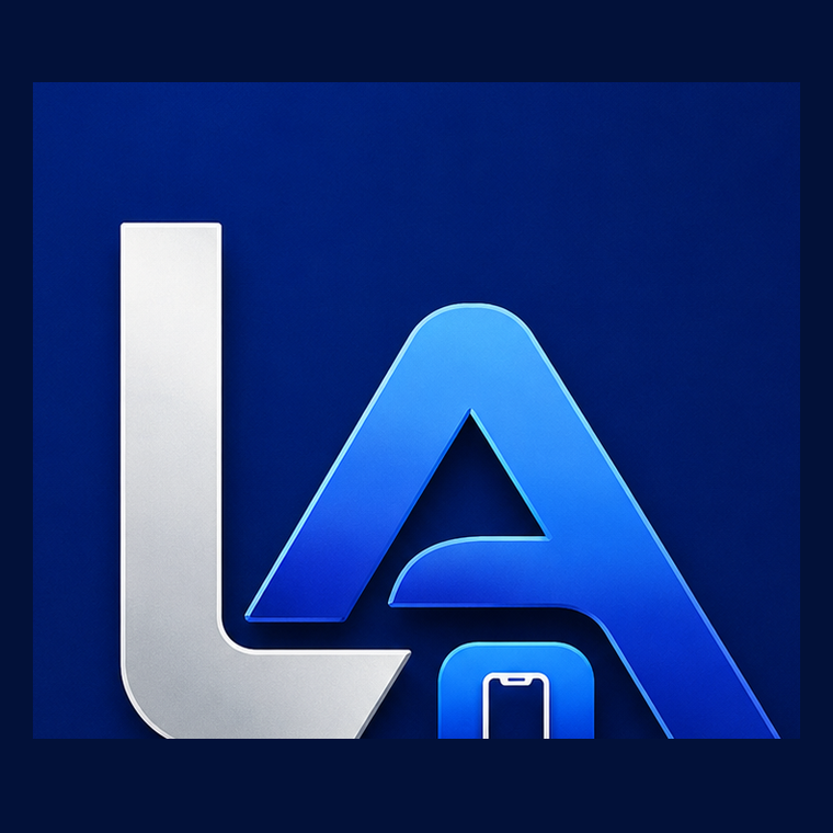 Longoria Apps LA logo